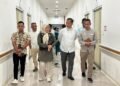 Gubernur NTB Mendorong RSUP  Lakukan Transformasi Menyeluruh
