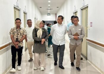 Gubernur NTB Mendorong RSUP  Lakukan Transformasi Menyeluruh