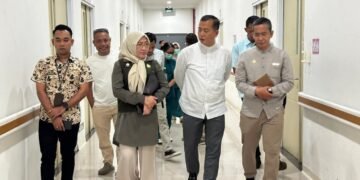Gubernur NTB Mendorong RSUP  Lakukan Transformasi Menyeluruh