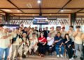Media Gathering JMSI NTB di Bukit 360 Disambut Manager Stakeholder and Public Relation ITDC