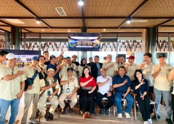 JMSI NTB Media Gathering di Bukit 360 Mandalika Lombok