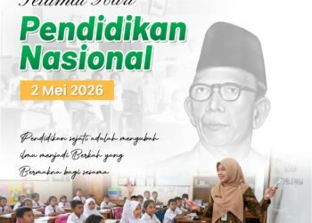 Selamat Hari Pendidikan Nasional 2026 dari Bank NTB Syariah