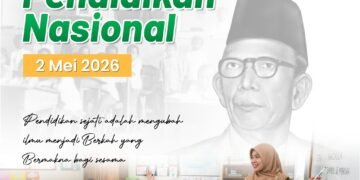 Selamat Hari Pendidikan Nasional 2026 dari Bank NTB Syariah