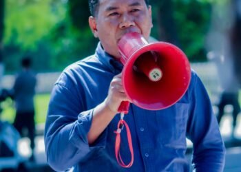 Peringati Hari Kebebasan Pers Dunia, Ketua PWI NTB Minta Perusahaan Tak PHK Jurnalis