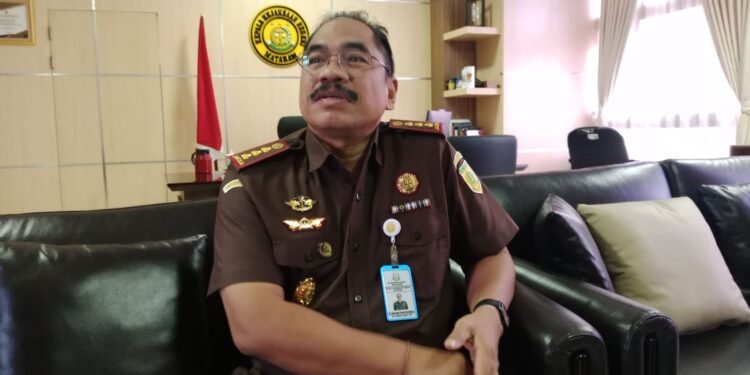 Kejari Mataram Selidiki Dugaan Korupsi di PMI Lobar