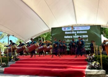 ITDC Dorong Aktivasi Kawasan Melalui Mandalika Wellness & Cultural Festival 2026