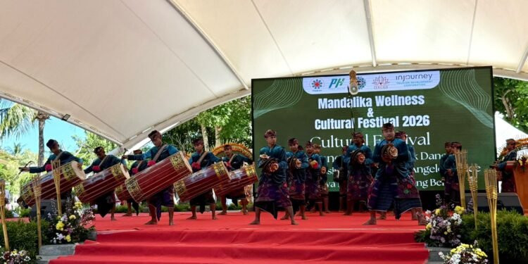 ITDC Dorong Aktivasi Kawasan Melalui Mandalika Wellness & Cultural Festival 2026