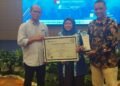IGI NTB Raih Anugerah BPMP, Bukti Konsisten Dukung Program Pendidikan