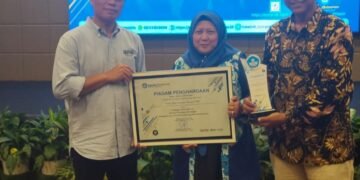 IGI NTB Raih Anugerah BPMP, Bukti Konsisten Dukung Program Pendidikan