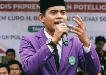 Mahasiswa STIS DAFA Mataram Dukung KPK Bongkar Dugaan Praktik “Jual Beli” Kuota PIP*
