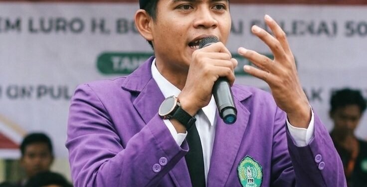 Mahasiswa STIS DAFA Mataram Dukung KPK Bongkar Dugaan Praktik “Jual Beli” Kuota PIP*