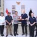 Polisi Federal Australia Berkunjung ke Polda NTB, Bahas Penanganan PPA TPPO