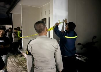 Mahasiswi Ditemukan Tewas di Kamar Kos Gomong, Mayatnya Sudah Membusuk