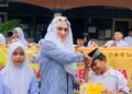 Imam Kafali Bela Sari Yuliati:  Beliau  Tokoh Golkar yang Sangat  Peduli dengan Masyarakat