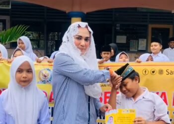 Imam Kafali Bela Sari Yuliati:  Beliau  Tokoh Golkar yang Sangat  Peduli dengan Masyarakat