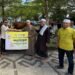 Wakil Ketua DPR RI Sari Yuliati Salurkan Dua Ekor Sapi Kurban Jenis Premium ke Masjid Agung Mujahidin Selong dan Masjid Agung Praya