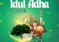 Selamat Hari Raya Idul Adha dari Bank NTB Syariah