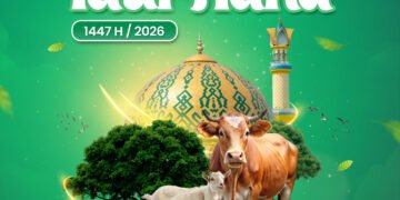 Selamat Hari Raya Idul Adha dari Bank NTB Syariah