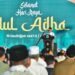 Idul Adha di Lapangan Bumi Gora NTB, Serukan Keikhlasan dan Kepedulian Sosial