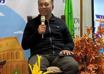 Bang Zul Angkat Bicara Soal Tuduhan Terima Aliran Dana NTB Care
