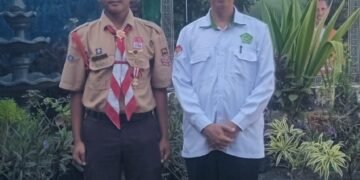 Siswa MTsN 2 Lobar Wakili NTB di Jambore Pramuka Nasional