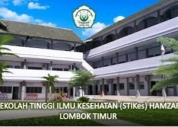 Membanggakan dan Pertama di NTB, STIKES HAMZAR Lotim Terakreditasi Unggul