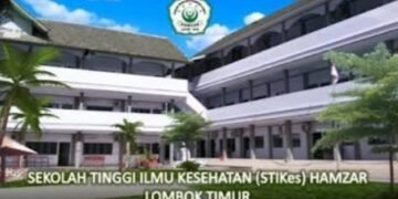 Membanggakan dan Pertama di NTB, STIKES HAMZAR Lotim Terakreditasi Unggul