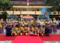 SMAN 1 Narmada Gelar Lomba Pemilihan Putra Putri Samawa