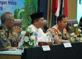 Presiden Luncurkan Gerakan ASRO, Pemprov NTB Taman Sejuta Pohon