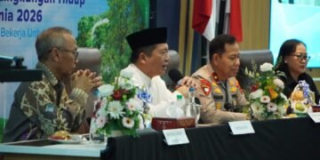 Presiden Luncurkan Gerakan ASRO, Pemprov NTB Taman Sejuta Pohon
