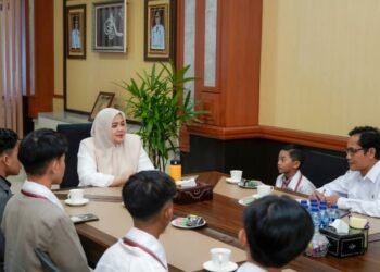 Wagub Dinda Ingatkan Generasi Muda Kunci Kemajuan Masa Depan NTB