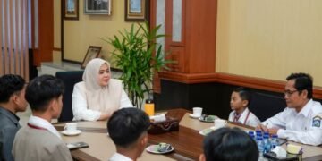 Wagub Dinda Ingatkan Generasi Muda Kunci Kemajuan Masa Depan NTB