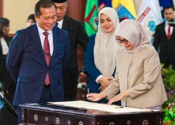 BPK Apresiasi Transformasi Tata Kelola Keuangan Pemprov NTB