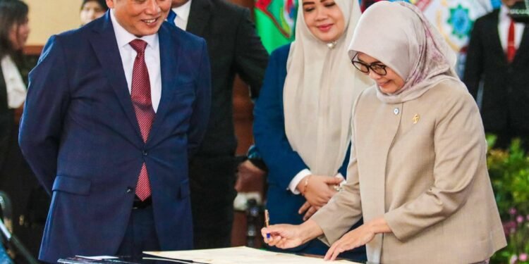 BPK Apresiasi Transformasi Tata Kelola Keuangan Pemprov NTB