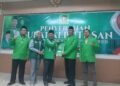 Terima SK Ketua DPC PPP Lotim, Ruhaiman Totalitas Besarkan Partai