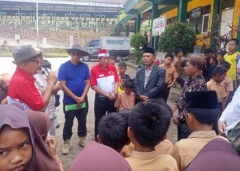 JMSI NTB-INTI Goes to Pesantren 2026: Bangun Sinergi Kemanusiaan Melalui Dukungan bagi Pondok Pesantren