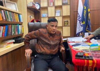 Dr. Asmuni Mundur jadi Kuasa Hukum Mantan Kasat Reskrim Resnarkoba Polresta Bima