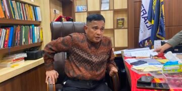 Dr. Asmuni Mundur jadi Kuasa Hukum Mantan Kasat Reskrim Resnarkoba Polresta Bima