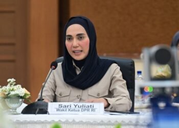 Wakil Ketua DPR RI Sari Yuliati Minta Kasus Dugaan Pembakaran Santri di Lombok Diusut Tuntas
