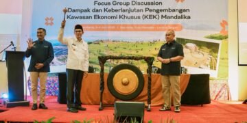 The Mandalika Terus Tumbuh, Keterlibatan Stakeholder Jadi Fondasi Keberlanjutan Kawasan