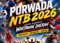 Porwada PWI NTB 2026