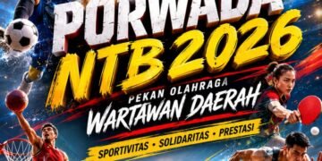Porwada PWI NTB 2026