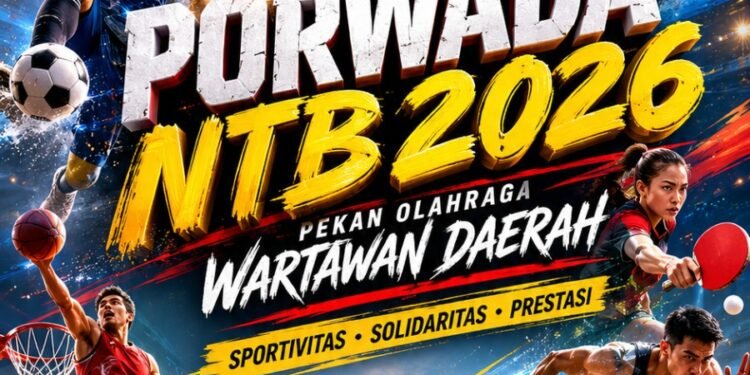 Porwada PWI NTB 2026