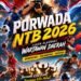 Porwada PWI NTB 2026