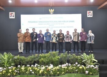 Bank NTB Syariah Kembali Jadi Penyalur KUR, Perluas Akses Pelayanan UMKM dan Pekerja Migran Indonesia