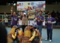 Resmi Dibuka, Atlit PWI Kabupaten/Kota Bertarung di Porwada NTB 2026