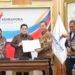 Gubernur NTB Resmi Terima SK Tuan Rumah PON XXII 2028