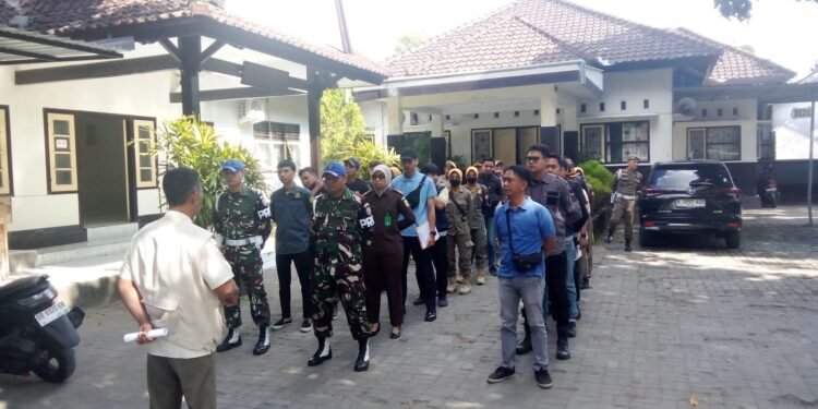 Rokok Ilegal Marak di Lombok Timur, Tim Gabungan Satpol-PP Amankan Puluhan Ribu Batang Rokok Non Cukai
