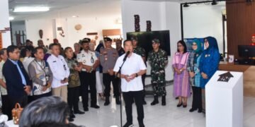 Gubernur Miq Iqbal Resmikan Bale Kita, Rumah Produk Autentik UMKM NTB