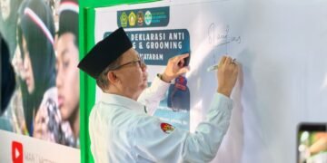 MATAMUDA Dibuka, MAN 1 Mataram Tegaskan Komitmen Madrasah Aman Tanpa Bullying